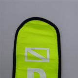 Maxbell 2Piece 4Ft Scuba Diving Surface Marker Buoy SMB Underwater Buoy Float Orange