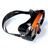 Maxbell Maxbell 1pc Diving Gear Diver Mask Dry Snorkel Set Scuba Snorkeling Breathing Tube