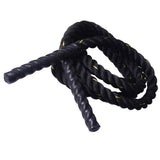 Maxbell 2.8+3m x 2.5cm Heavy Weighted Jump Rope Weighted Jumprope Workout Ropes 2.8M
