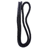 Maxbell 2.8+3m x 2.5cm Heavy Weighted Jump Rope Weighted Jumprope Workout Ropes 2.8M