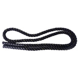 Maxbell 2.8+3m x 2.5cm Heavy Weighted Jump Rope Weighted Jumprope Workout Ropes 2.8M