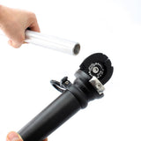 Maxbell 6 Pieces Folding Bike Headset Top Cap Compressor Expander Plug Screw 22.2mm