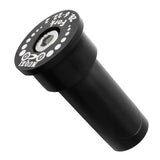 Maxbell 6 Pieces Folding Bike Headset Top Cap Compressor Expander Plug Screw 22.2mm