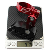 Maxbell Maxbell Protable Bike Single Disc Chain Protector Bicycle Guide Chain Stabilizer Red