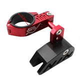 Maxbell Maxbell Protable Bike Single Disc Chain Protector Bicycle Guide Chain Stabilizer Red