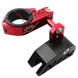 Maxbell Maxbell Protable Bike Single Disc Chain Protector Bicycle Guide Chain Stabilizer Red