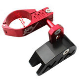 Maxbell Maxbell Protable Bike Single Disc Chain Protector Bicycle Guide Chain Stabilizer Red