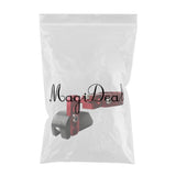 Maxbell Maxbell Protable Bike Single Disc Chain Protector Bicycle Guide Chain Stabilizer Red
