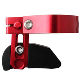 Maxbell Maxbell Protable Bike Single Disc Chain Protector Bicycle Guide Chain Stabilizer Red