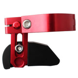 Maxbell Maxbell Protable Bike Single Disc Chain Protector Bicycle Guide Chain Stabilizer Red