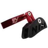 Maxbell Maxbell Protable Bike Single Disc Chain Protector Bicycle Guide Chain Stabilizer Red