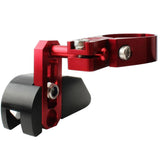 Maxbell Maxbell Protable Bike Single Disc Chain Protector Bicycle Guide Chain Stabilizer Red