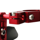 Maxbell Maxbell Protable Bike Single Disc Chain Protector Bicycle Guide Chain Stabilizer Red