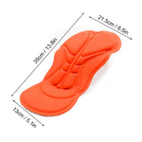 Maxbell Maxbell Cycling Motorbike Shorts' Cushion Riding Bike Base Clothing Silicone Gel Pad