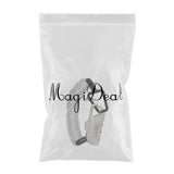 Maxbell Maxbell Portable Password Cable Combination Bicycle Motorcycle Helmet Lock Gray