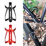 Maxbell 2 Pack Bicycle Bottle Cages Water Bottle Holder Bracket Aluminium Alloy Rack