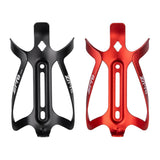 Maxbell 2 Pack Bicycle Bottle Cages Water Bottle Holder Bracket Aluminium Alloy Rack