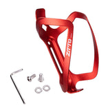 Maxbell 2 Pack Bicycle Bottle Cages Water Bottle Holder Bracket Aluminium Alloy Rack
