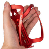 Maxbell 2 Pack Bicycle Bottle Cages Water Bottle Holder Bracket Aluminium Alloy Rack