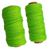 Maxbell 2 Rolls Heavy Duty Replacement Scuba Diving Dive Reel/Finger Spool Line Rope