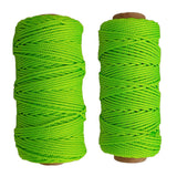 Maxbell 2 Rolls Heavy Duty Replacement Scuba Diving Dive Reel/Finger Spool Line Rope