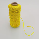 Maxbell 2 Rolls Heavy Duty Replacement Scuba Diving Dive Reel/Finger Spool Line Rope