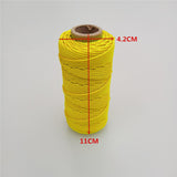 Maxbell 2 Rolls Heavy Duty Replacement Scuba Diving Dive Reel/Finger Spool Line Rope