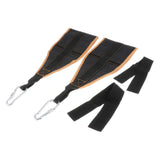 Maxbell Maxbell 2xWeight Band Abdominal Suspension Belt Pull-ups Leg Lift Fitness Waistband