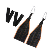 Maxbell Maxbell 2xWeight Band Abdominal Suspension Belt Pull-ups Leg Lift Fitness Waistband