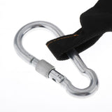 Maxbell Maxbell 2xWeight Band Abdominal Suspension Belt Pull-ups Leg Lift Fitness Waistband