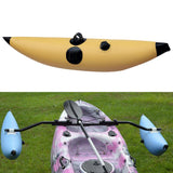 PVC Inflatable   for Kayak Canoe Boat & Mount Holder Clip
