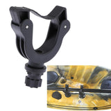 Maxbell 2pcs Nylon Kayak Canoe Paddle Holder Clips Track Mount Boat Oar Grip Clamp