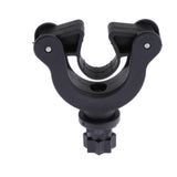 Maxbell 2pcs Nylon Kayak Canoe Paddle Holder Clips Track Mount Boat Oar Grip Clamp