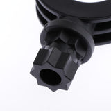 Maxbell 2pcs Nylon Kayak Canoe Paddle Holder Clips Track Mount Boat Oar Grip Clamp