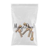 Maxbell 18 Pieces Road Bike Bicycle Disc Brake / Handlebar Stem Screw M5x18