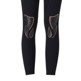 Maxbell Maxbell 3mm Men Women Premium Neoprene One Piece Wetsuit Water Sports Swimsuit M