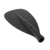 Maxbell 4xKayak Paddle Replacement Blade Canoe SUP Oar Leaf Accessories Black