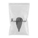 Maxbell 4xKayak Paddle Replacement Blade Canoe SUP Oar Leaf Accessories Black