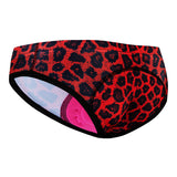 Maxbell Women Cycling Underwear Padded Bike Shorts Lightweight Triangle Briefs M