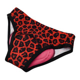 Maxbell Women Cycling Underwear Padded Bike Shorts Lightweight Triangle Briefs M