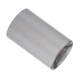Maxbell 2-In-1 Mini Pool Cue Tip Repair Tool Billiard Tip Shaper Scuffer Gray