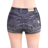 Maxbell Maxbell Women Riding Underwear Briefs 3D Padded Bike Bicycle Cycling Pants Shorts S