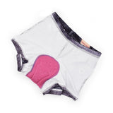 Maxbell Maxbell Women Riding Underwear Briefs 3D Padded Bike Bicycle Cycling Pants Shorts S