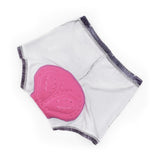 Maxbell Maxbell Women Riding Underwear Briefs 3D Padded Bike Bicycle Cycling Pants Shorts S