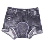 Maxbell Maxbell Women Riding Underwear Briefs 3D Padded Bike Bicycle Cycling Pants Shorts S