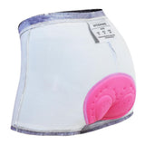 Maxbell Maxbell Women Riding Underwear Briefs 3D Padded Bike Bicycle Cycling Pants Shorts S