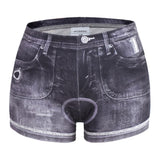 Maxbell Maxbell Women Riding Underwear Briefs 3D Padded Bike Bicycle Cycling Pants Shorts S