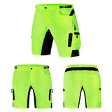 Maxbell Maxbell Men Riding Cycling Shorts Outdoor Sport Running Leisure Short Pants XXXL