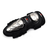 Maxbell Maxbell Motorcycle Knee Armour Motorbike Motocross Knee Pads Protector Guards Brace