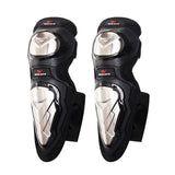 Maxbell Maxbell Motorcycle Knee Armour Motorbike Motocross Knee Pads Protector Guards Brace